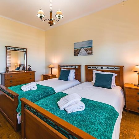 Casa A Beira Mar - Countryhouse With Ocean View São Pedro da Cadeira Exteriér fotografie