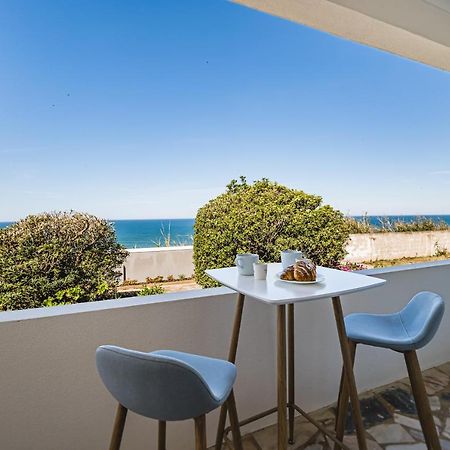 Casa A Beira Mar - Countryhouse With Ocean View São Pedro da Cadeira Exteriér fotografie