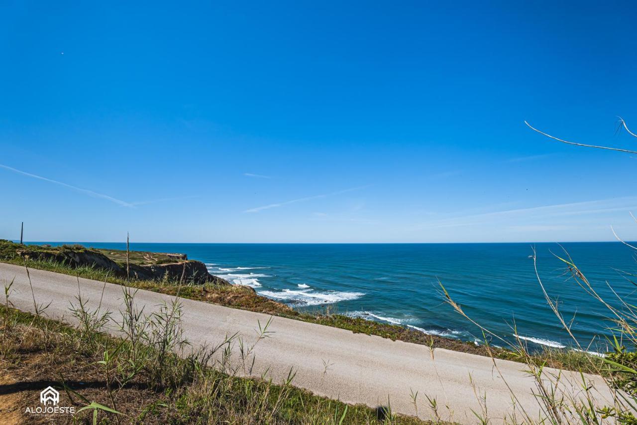 Casa A Beira Mar - Countryhouse With Ocean View São Pedro da Cadeira Exteriér fotografie