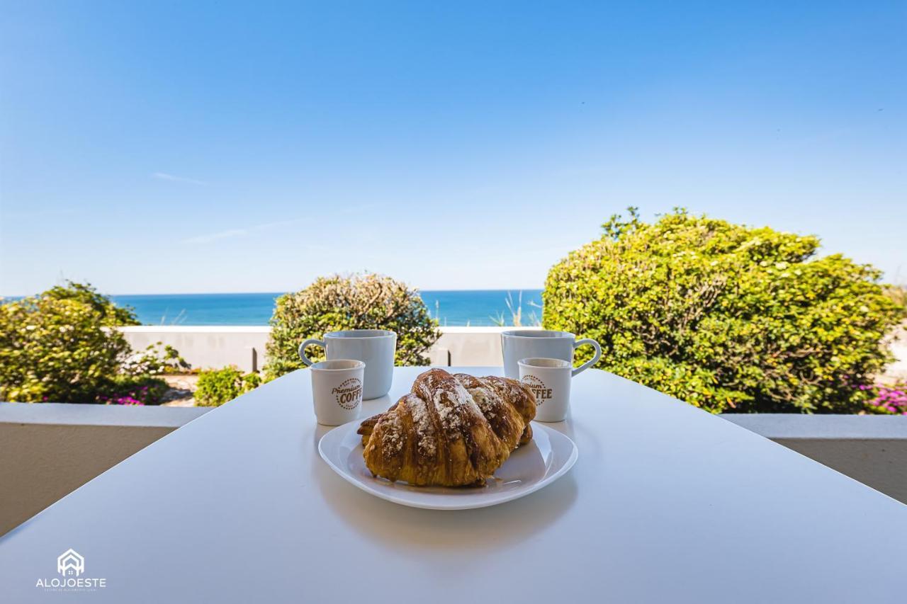 Casa A Beira Mar - Countryhouse With Ocean View São Pedro da Cadeira Exteriér fotografie