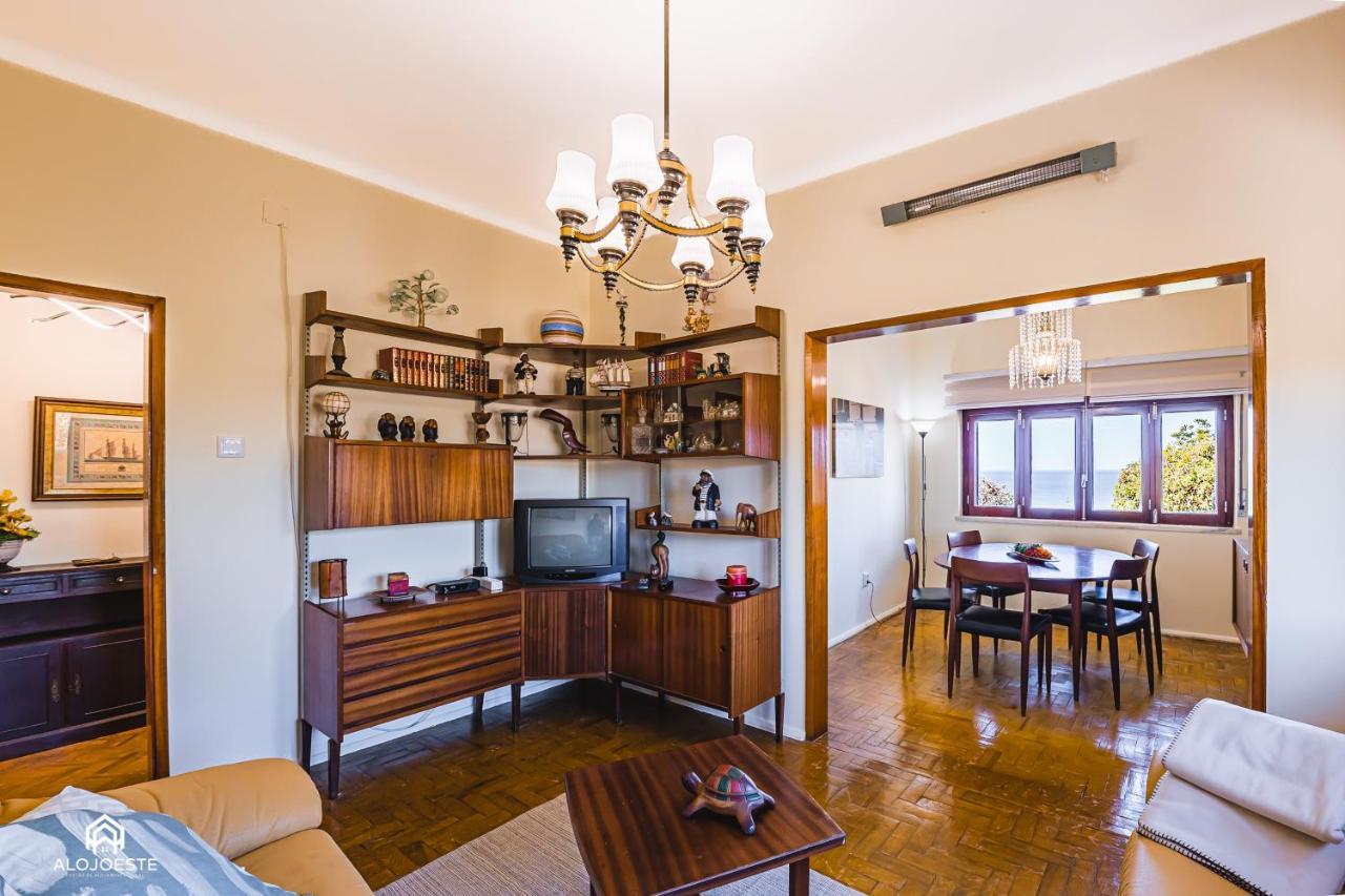 Casa A Beira Mar - Countryhouse With Ocean View São Pedro da Cadeira Exteriér fotografie