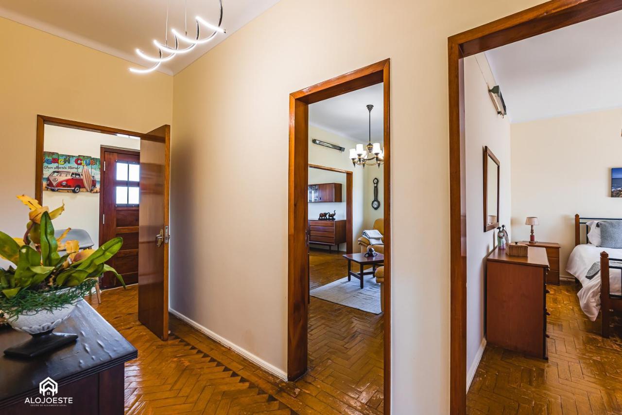 Casa A Beira Mar - Countryhouse With Ocean View São Pedro da Cadeira Exteriér fotografie
