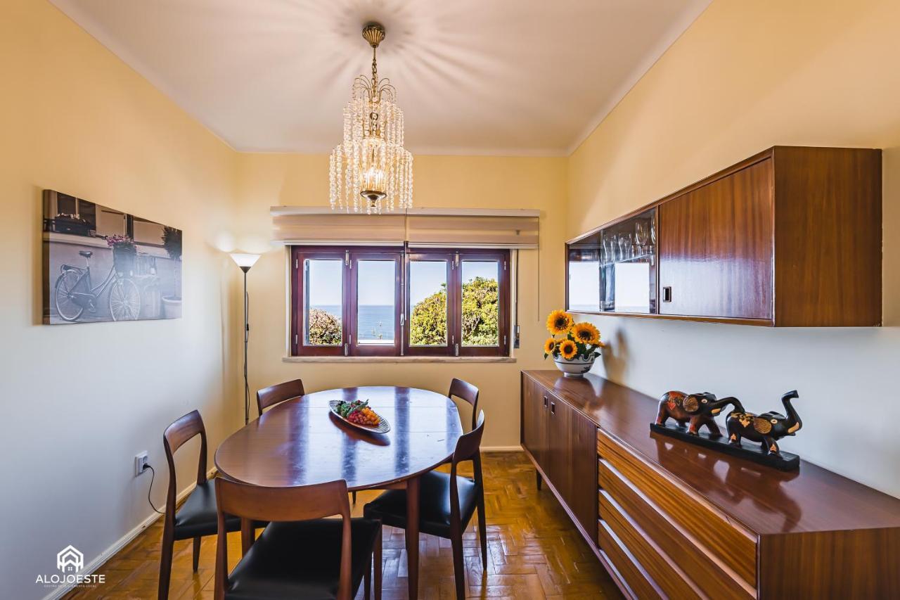 Casa A Beira Mar - Countryhouse With Ocean View São Pedro da Cadeira Exteriér fotografie