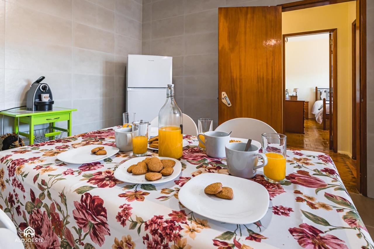 Casa A Beira Mar - Countryhouse With Ocean View São Pedro da Cadeira Exteriér fotografie