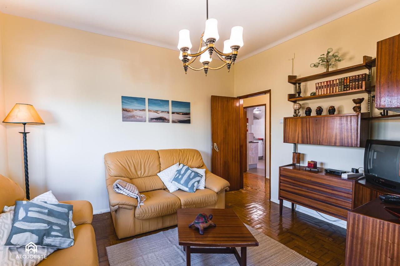 Casa A Beira Mar - Countryhouse With Ocean View São Pedro da Cadeira Exteriér fotografie